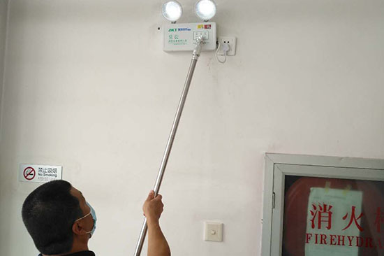 美容美發店消防檢測